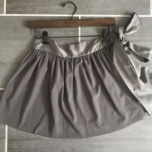 Bcbg Generation flowy mini skirt